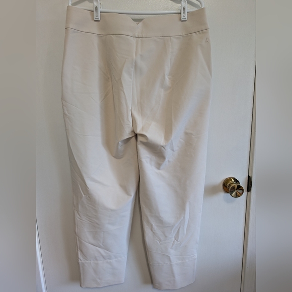 ADAY Portfolio Tailored Pants Oak L Oat - Picture 2 of 9